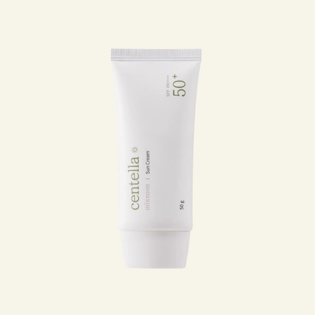 Centella Sun Cream - La Bulle and Co