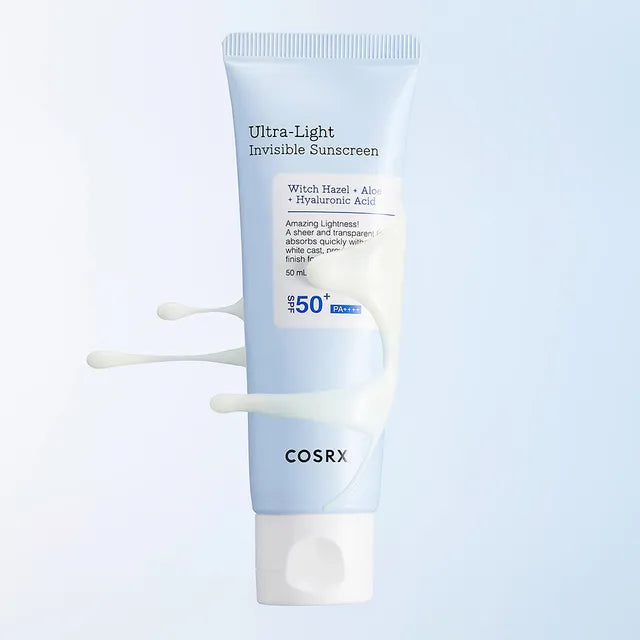 COSRX Ultra Light Invisible Sunscreen SPF50 PA++++ (50 ml)
