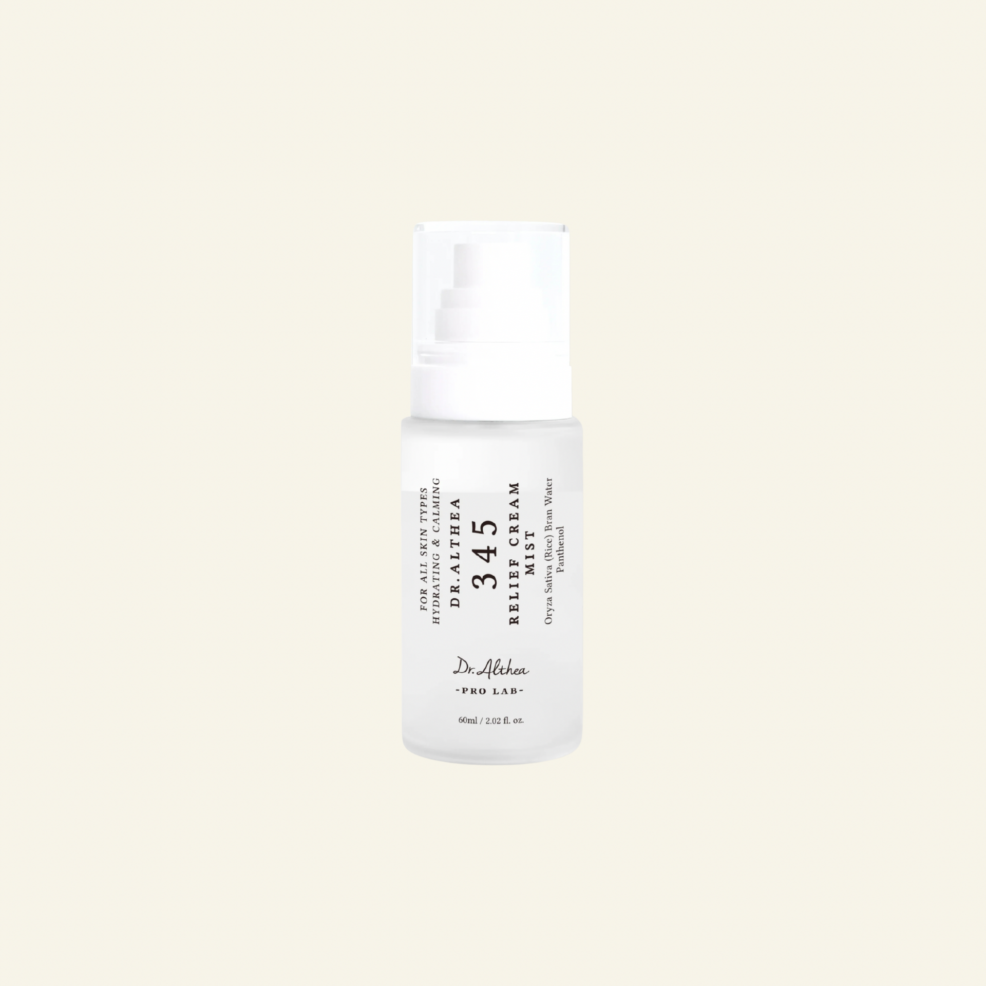 345 Relief Cream Mist (60ml)