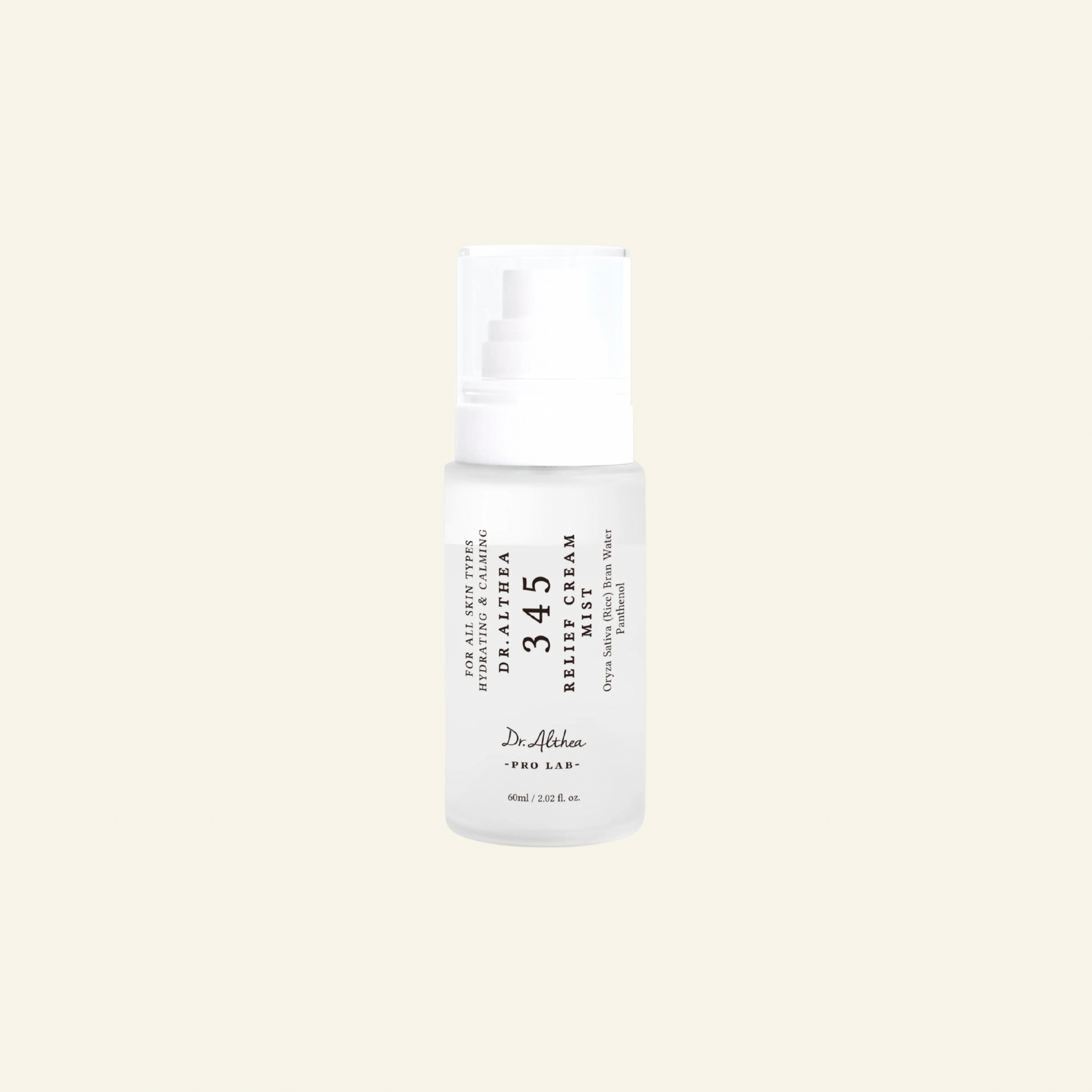 345 Relief Cream Mist (60ml)