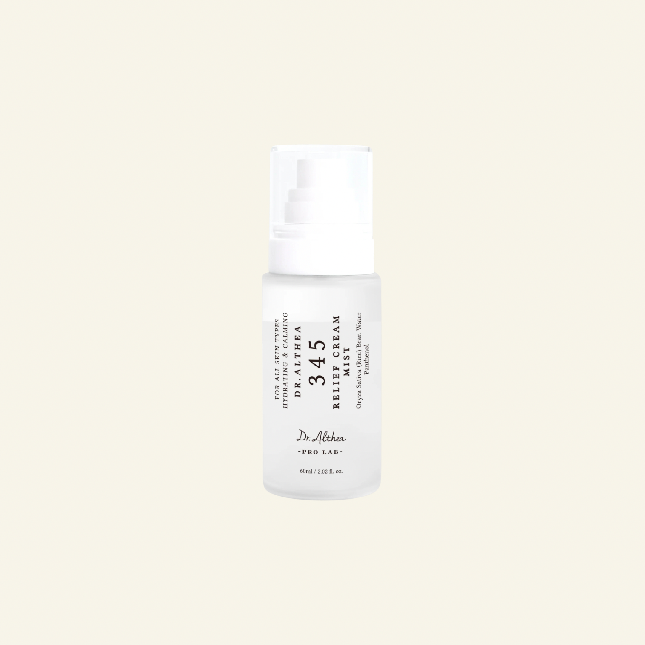345 Relief Cream Mist (60ml)