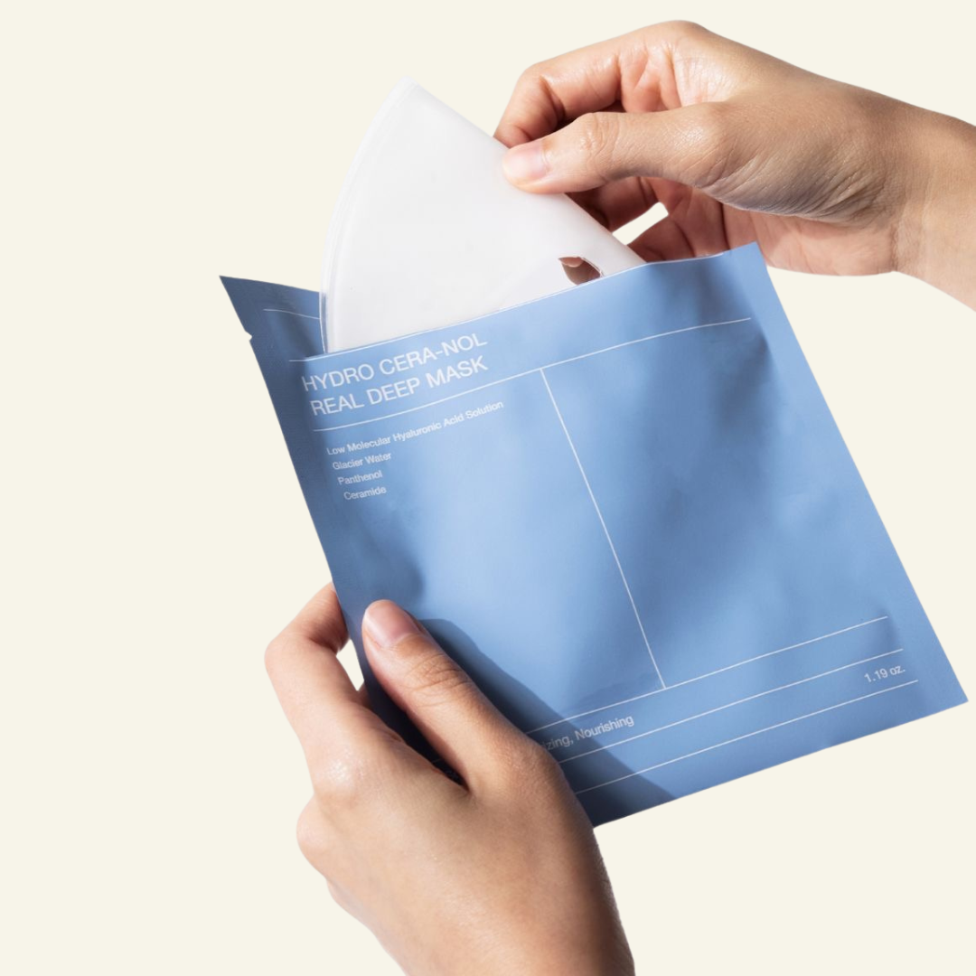 Hydro Cera-Nol Real Deep Mask