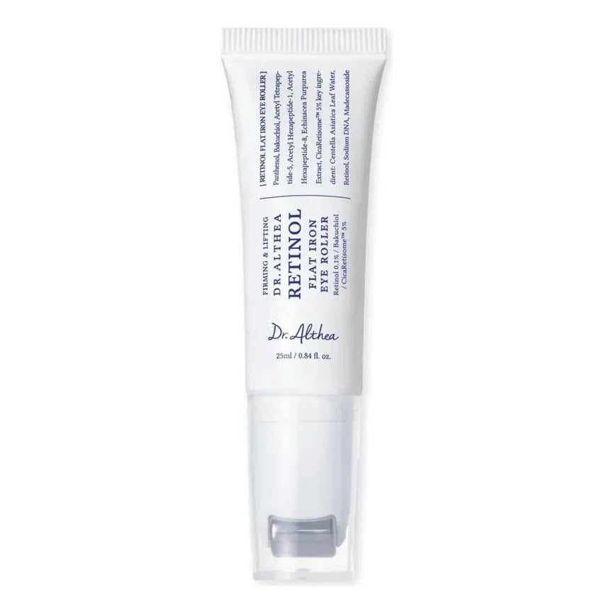 Retinol Flat Iron Eye Cream