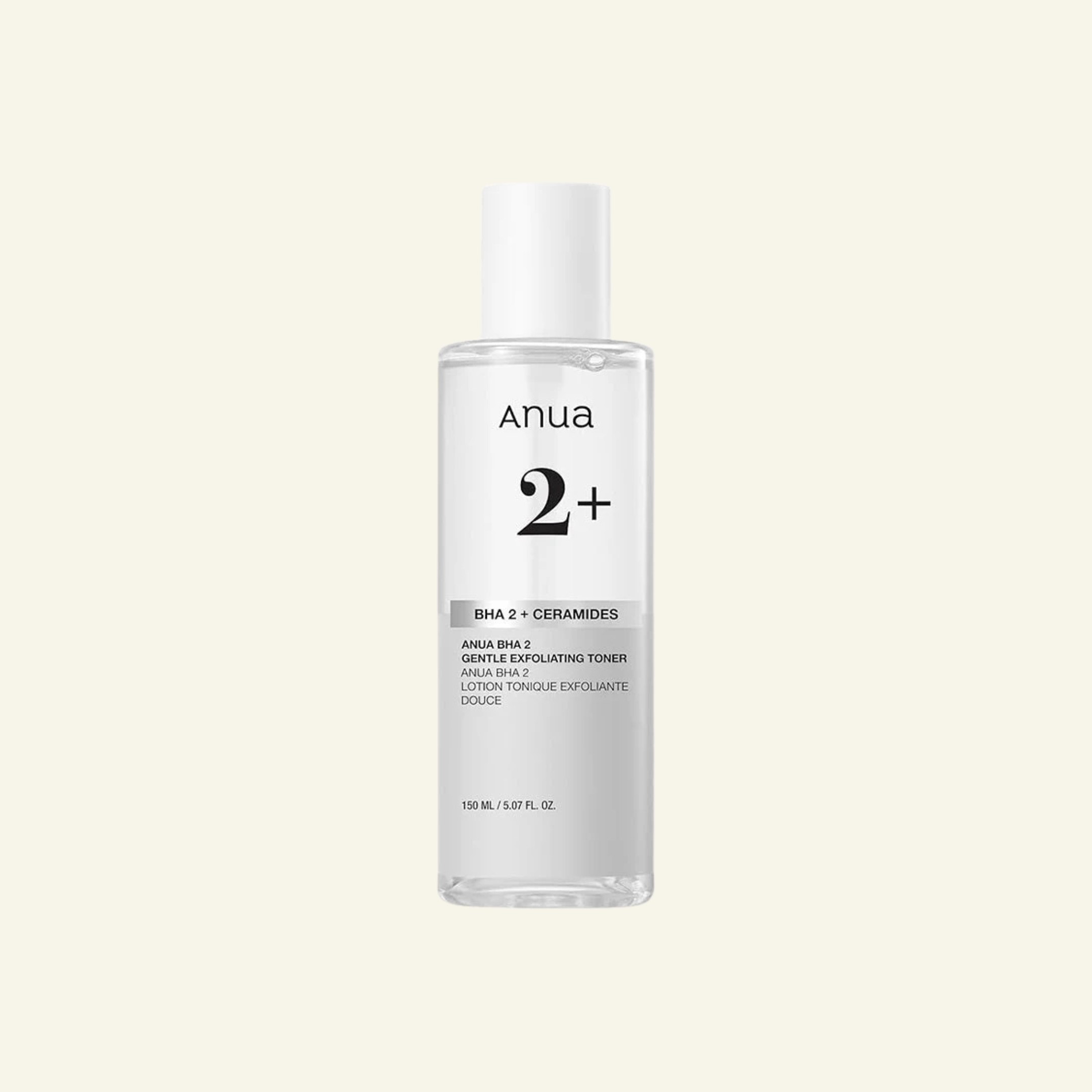 BHA 2% Gentle Exfoliating Toner