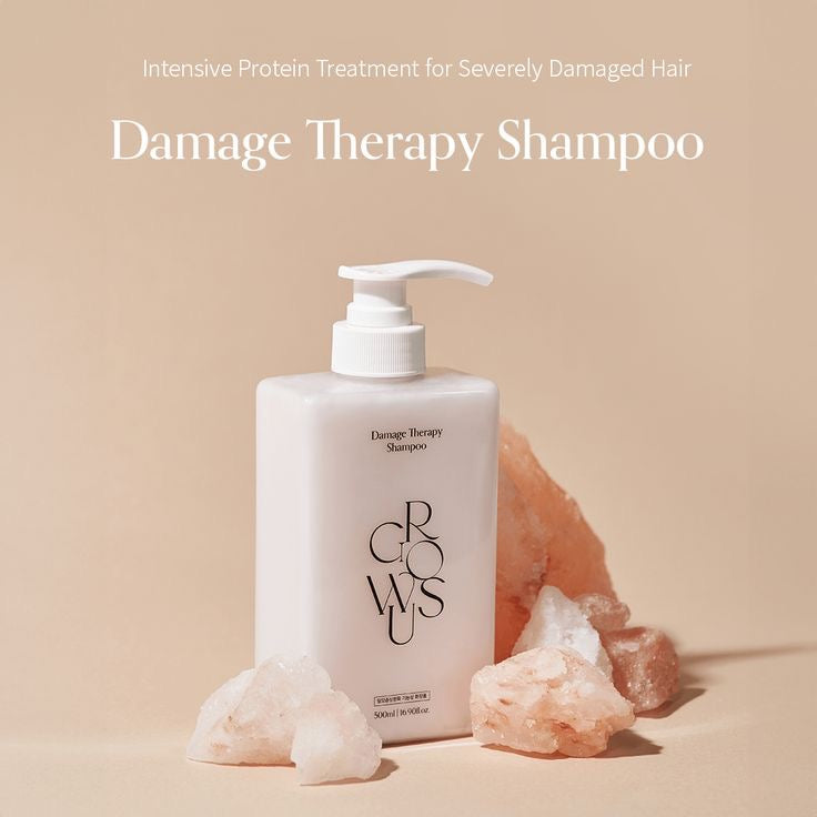 Damage Therapy Shampoo (500 ml)