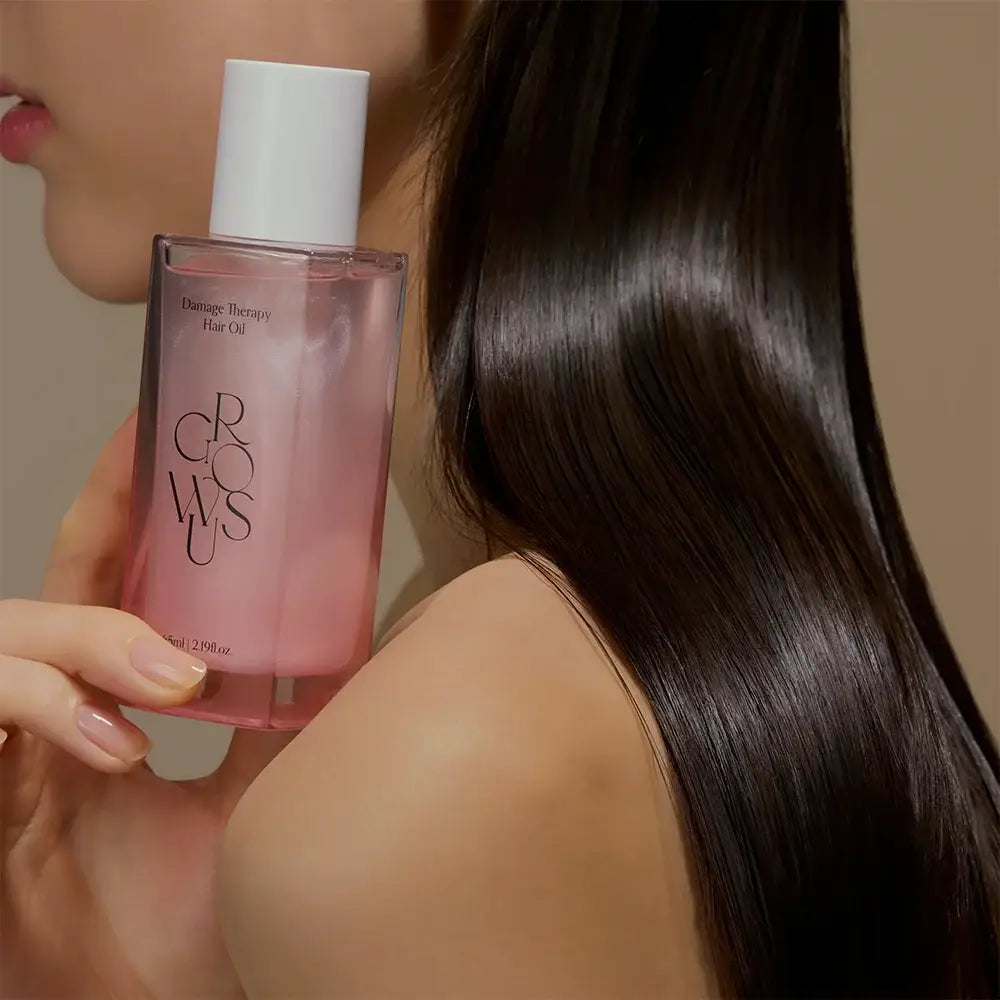 Damage Therapy Hair Oil (65 ml)