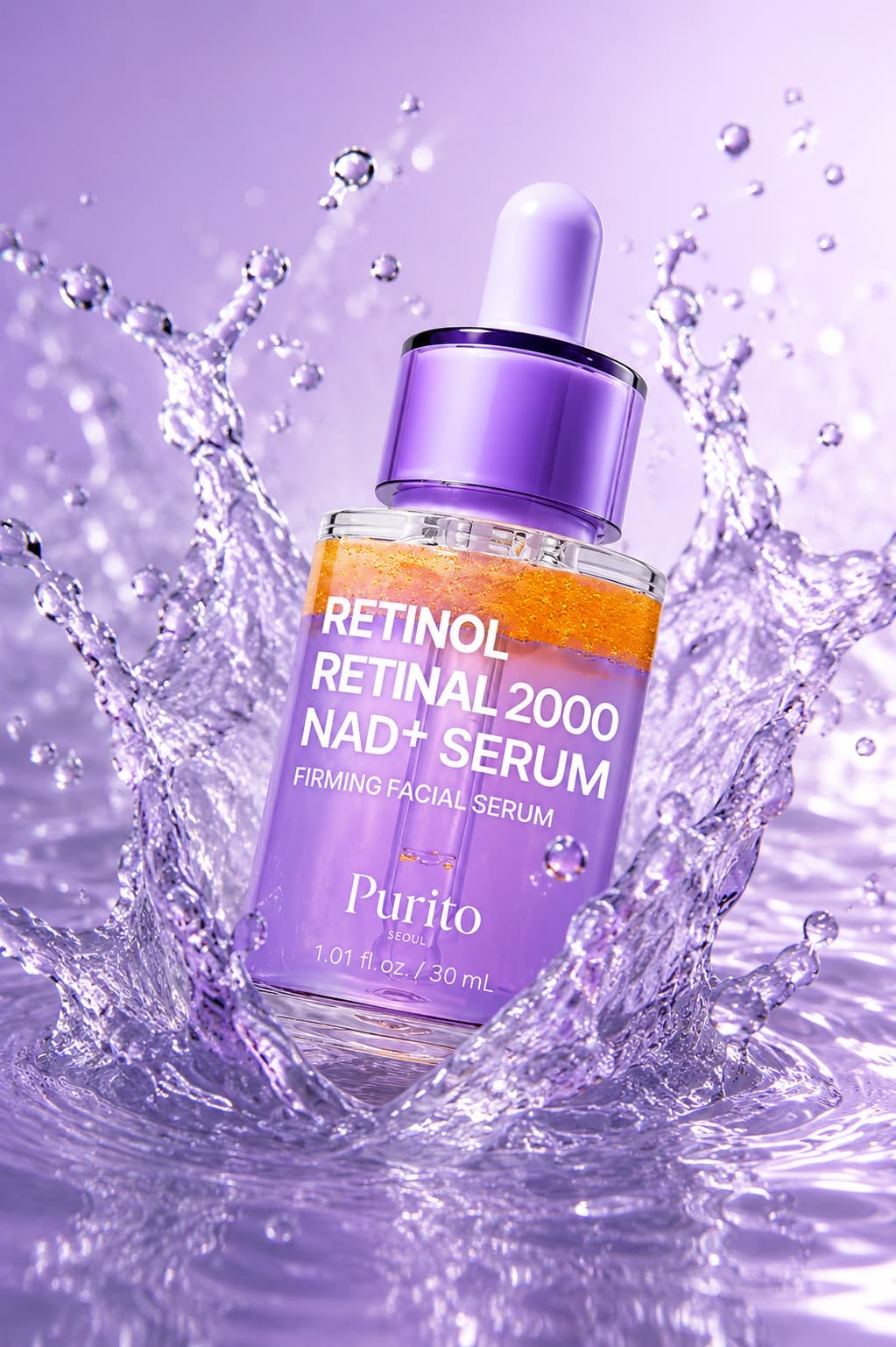 Retinol Retinal 2000 NAD+ Serum (30 ml)