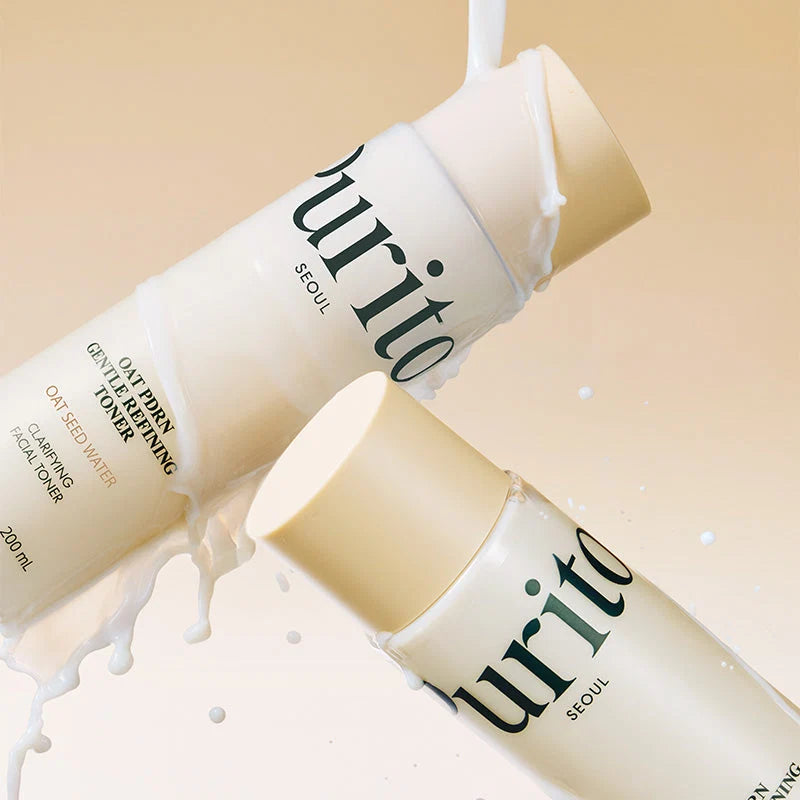 Oat PDRN Gentle Refining Toner (200 ml)