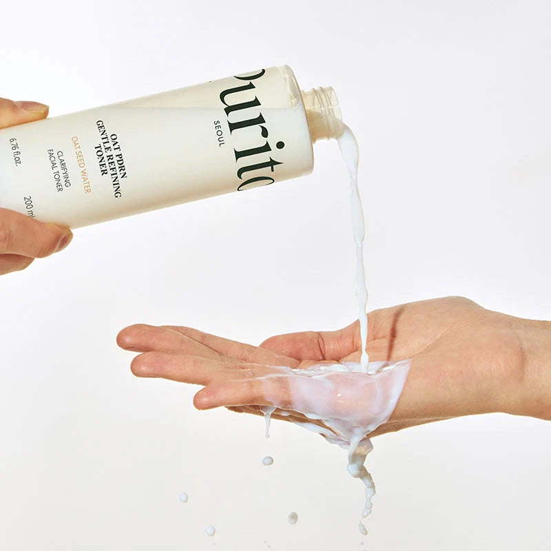 Oat PDRN Gentle Refining Toner (200 ml)