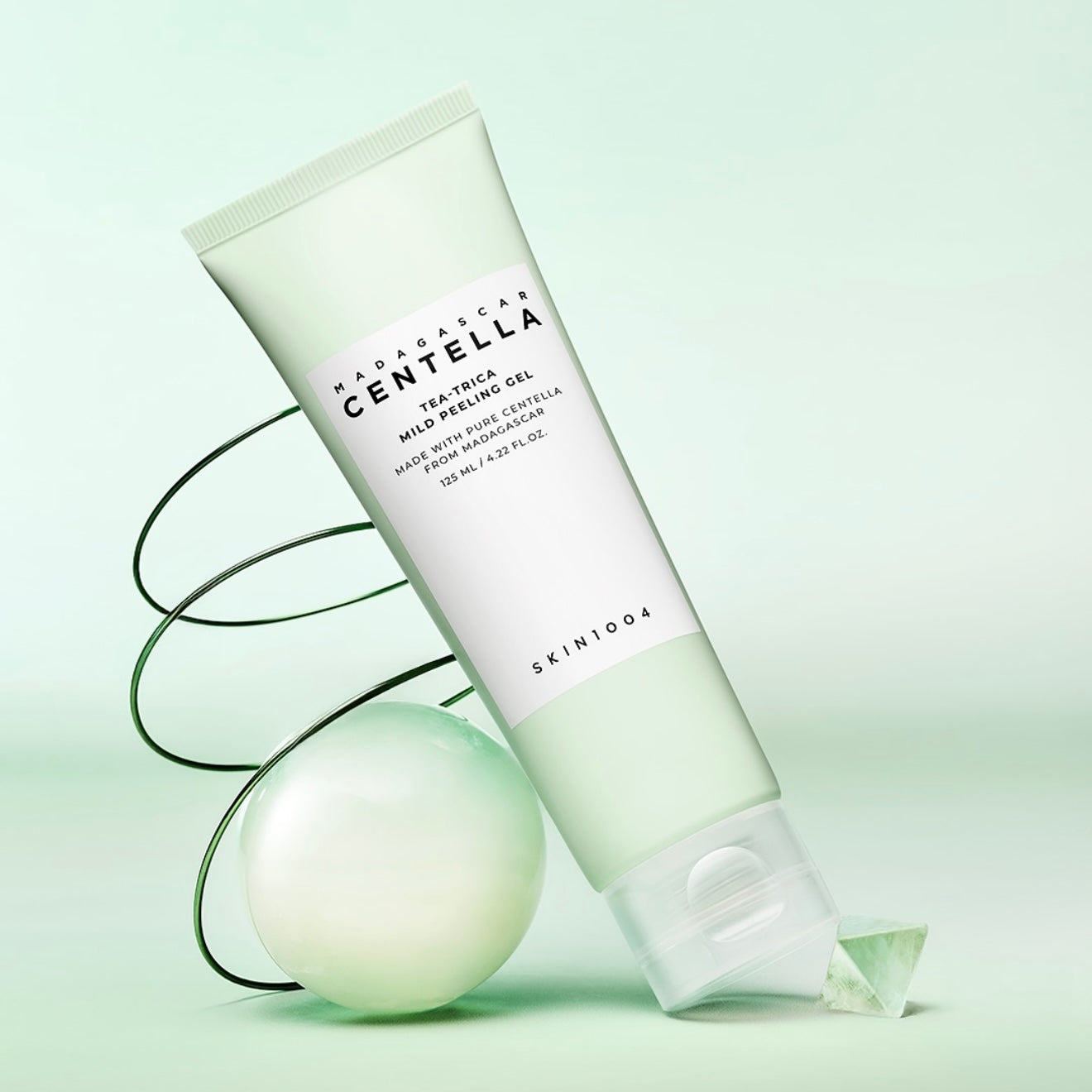 Tea-Trica Mild Peeling Gel