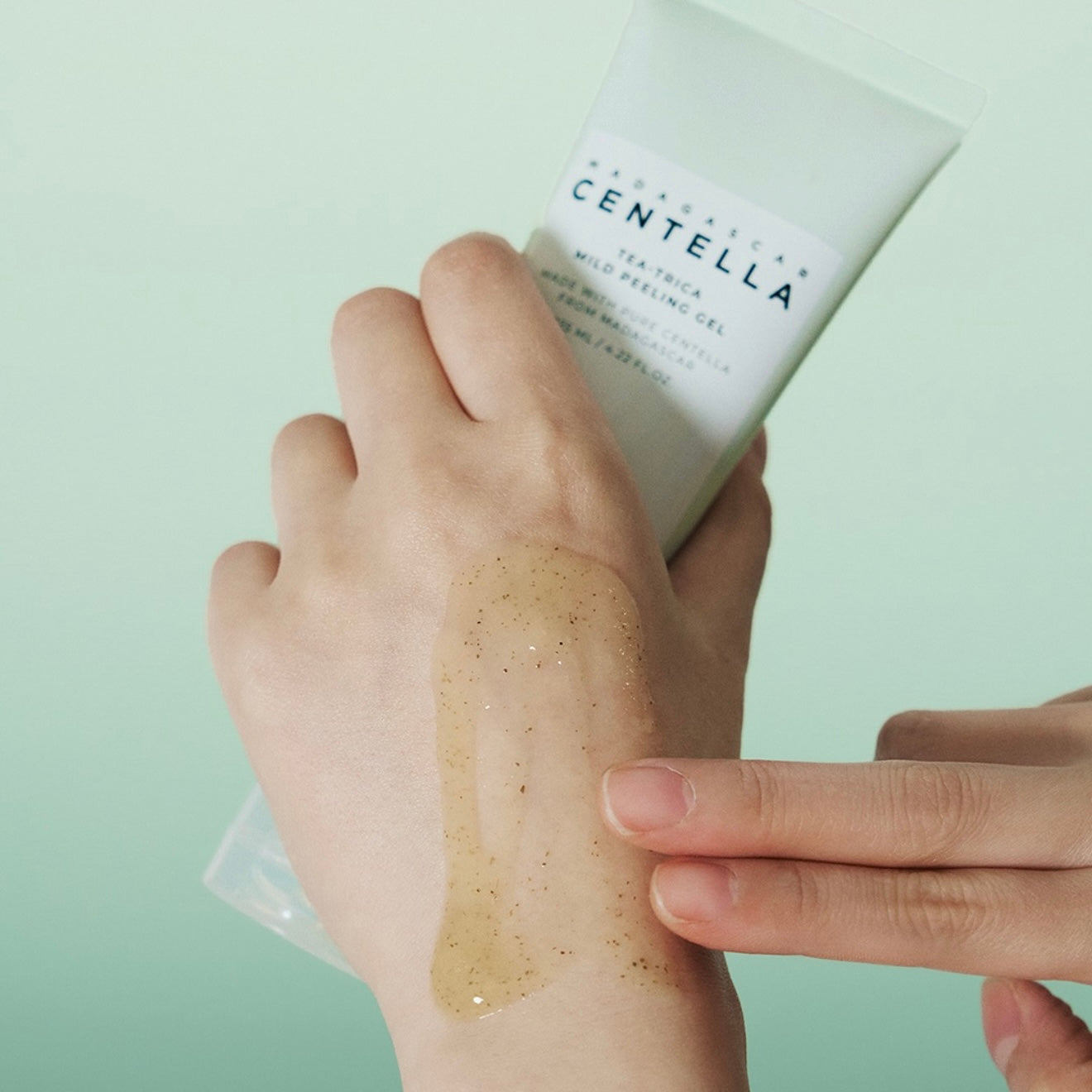 Tea-Trica Mild Peeling Gel