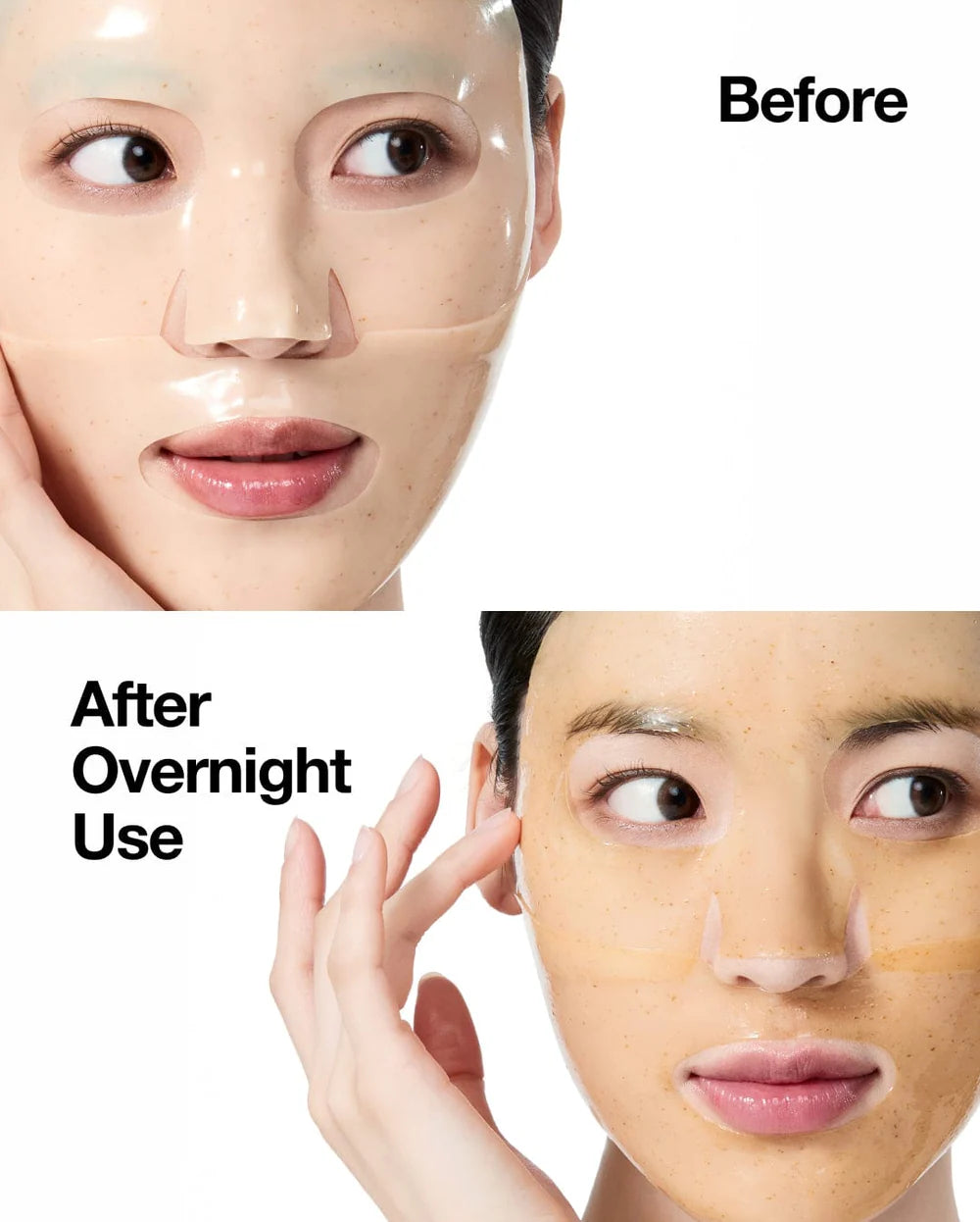 Rice 70 Glow Collagen Mask