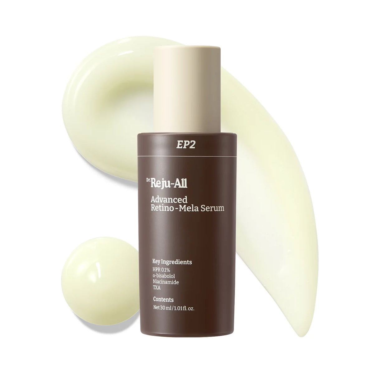 DR.REJU-ALL – Advanced Retino-Mela Serum (30 ml)
