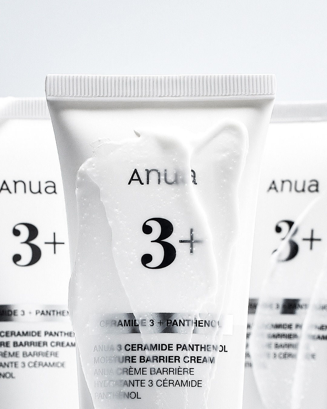 ANUA 3 Ceramide Panthenol Moisture Barrier Cream (100 ml)