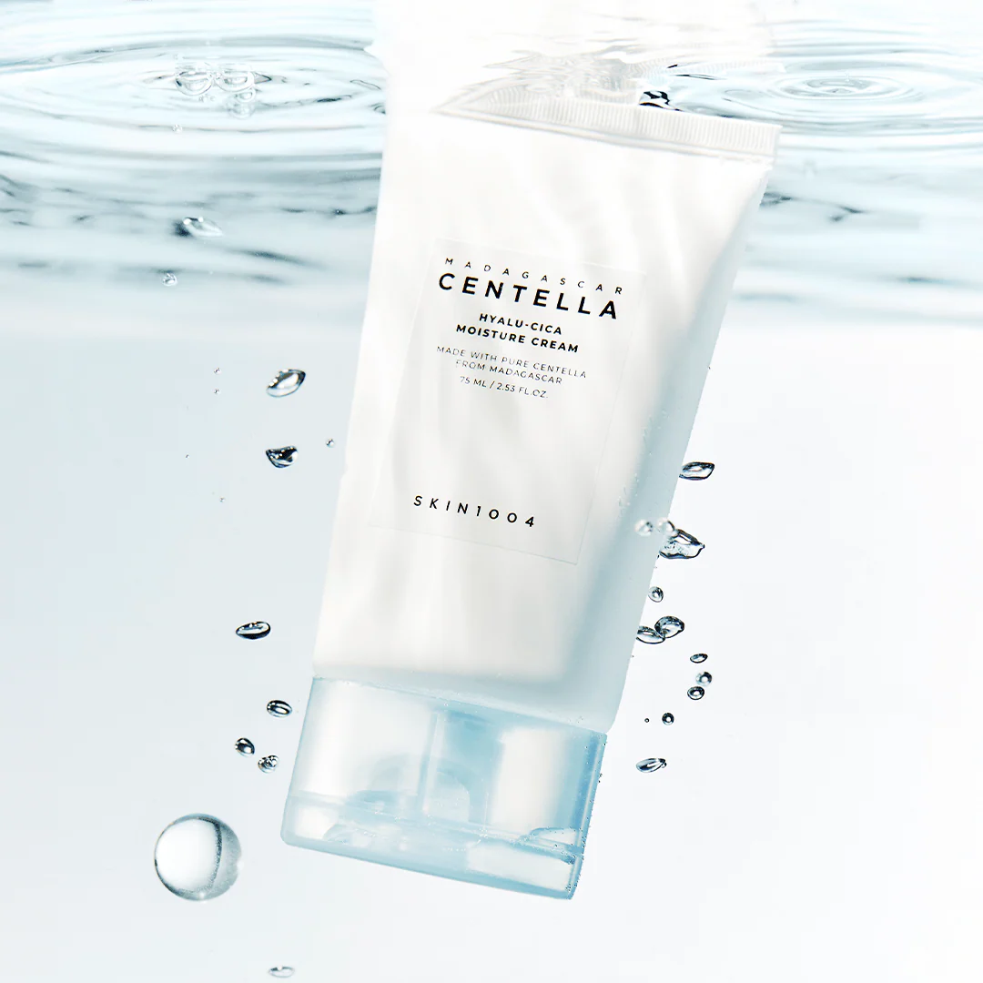 SKIN1004 Madagascar Centella Hyalu-Cica Moisture Cream (75 ml)