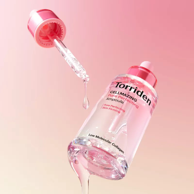 TORRIDEN CELLMAZING Pore Perfecting Ampoule