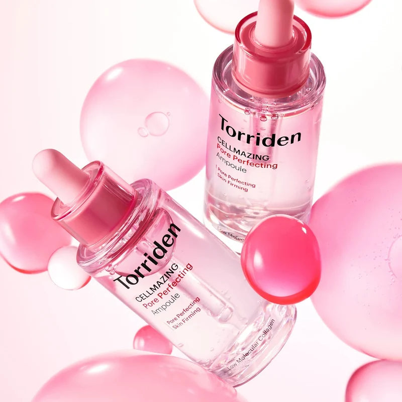 TORRIDEN CELLMAZING Pore Perfecting Ampoule