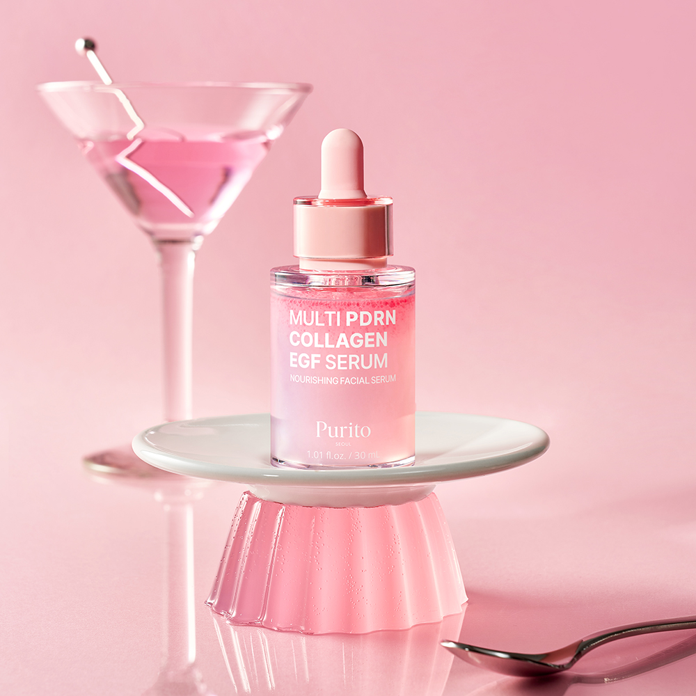 Multi PDRN Collagen EGF Serum