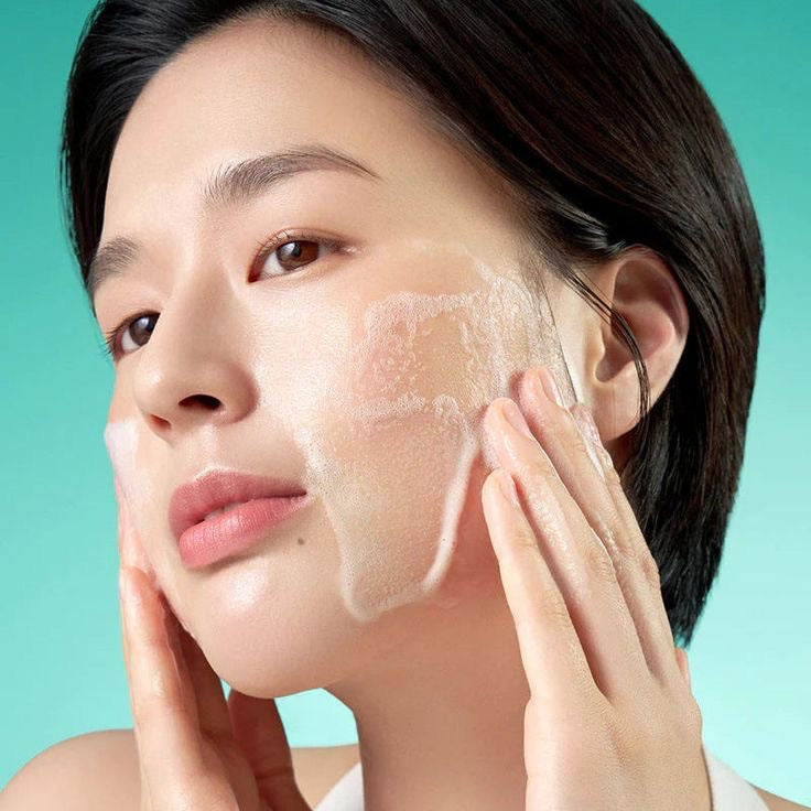 Mighty Bamboo Panthenol Cleanser