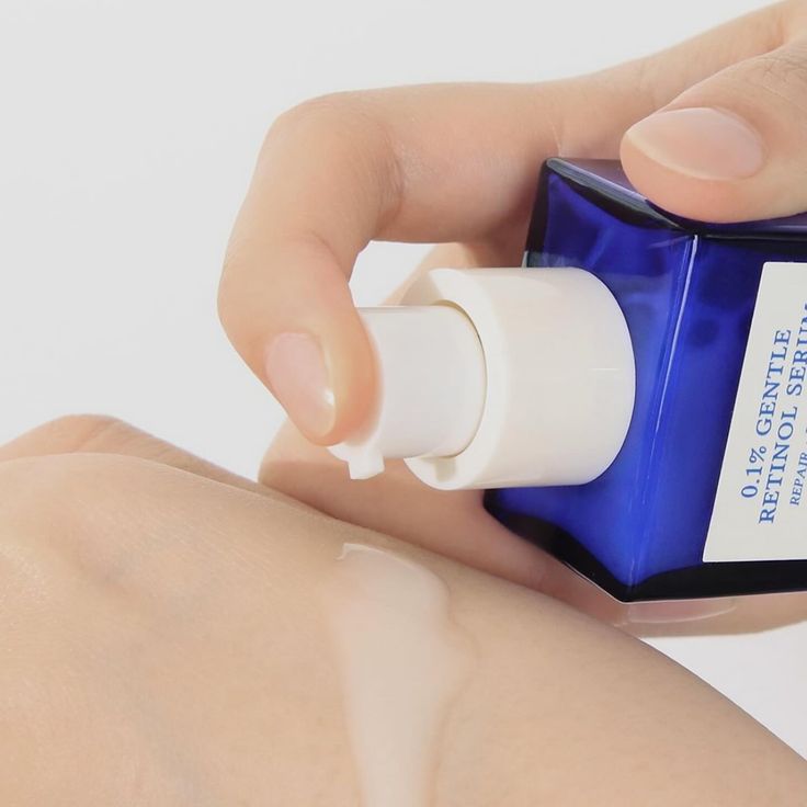 DR. ALTHEA 0.1 Gentle Retinol Serum