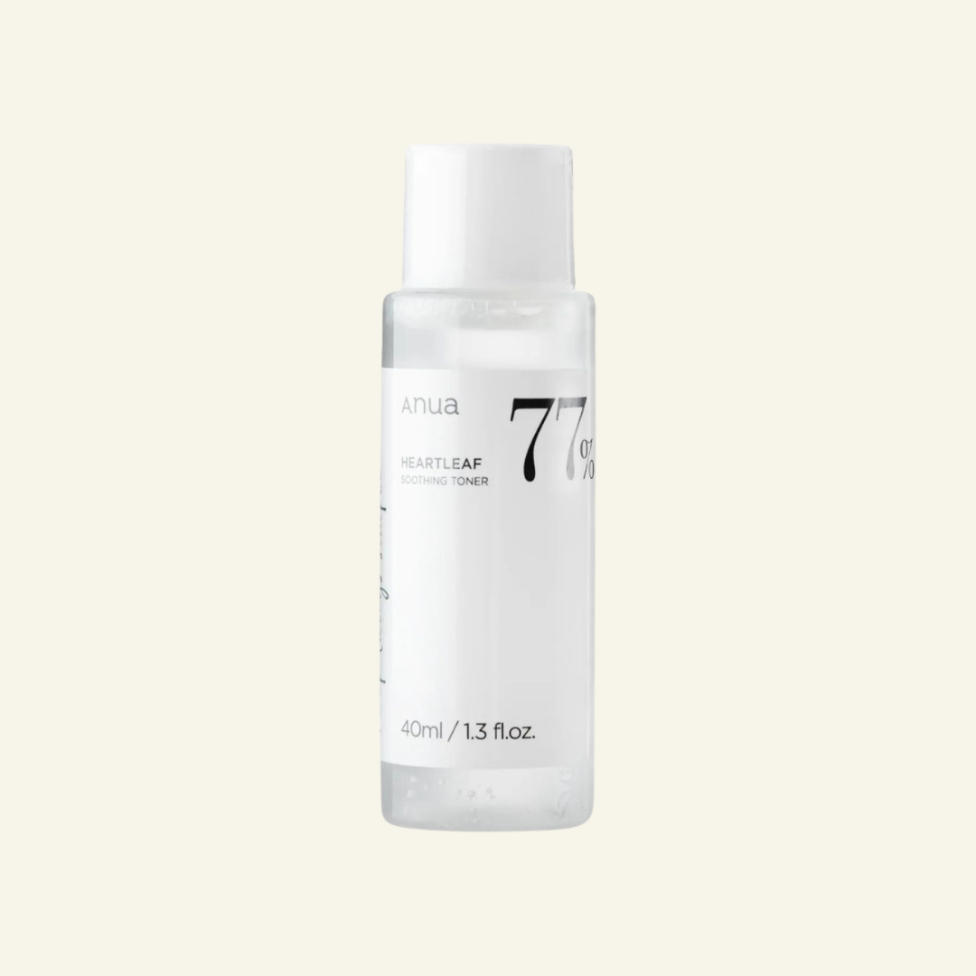 Heartleaf 77% Toner (40ml)
