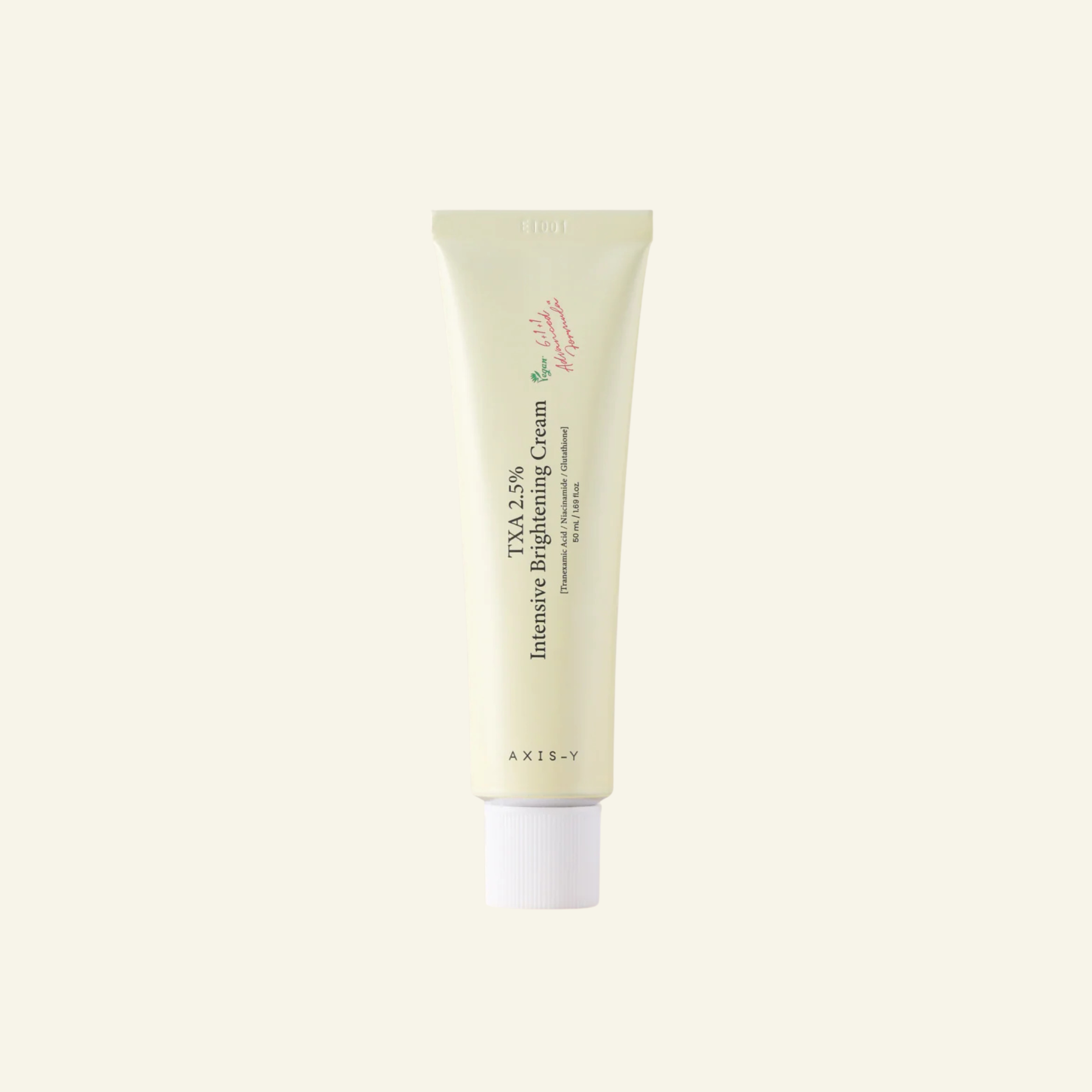 TXA 2,5 % Intensive Brightening Cream