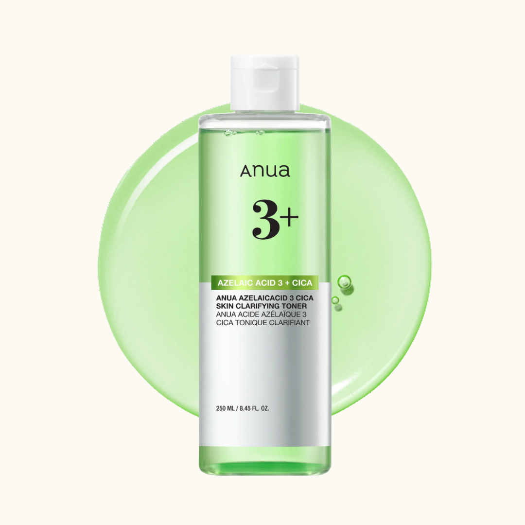 Azelaic 3 + Cica Toner