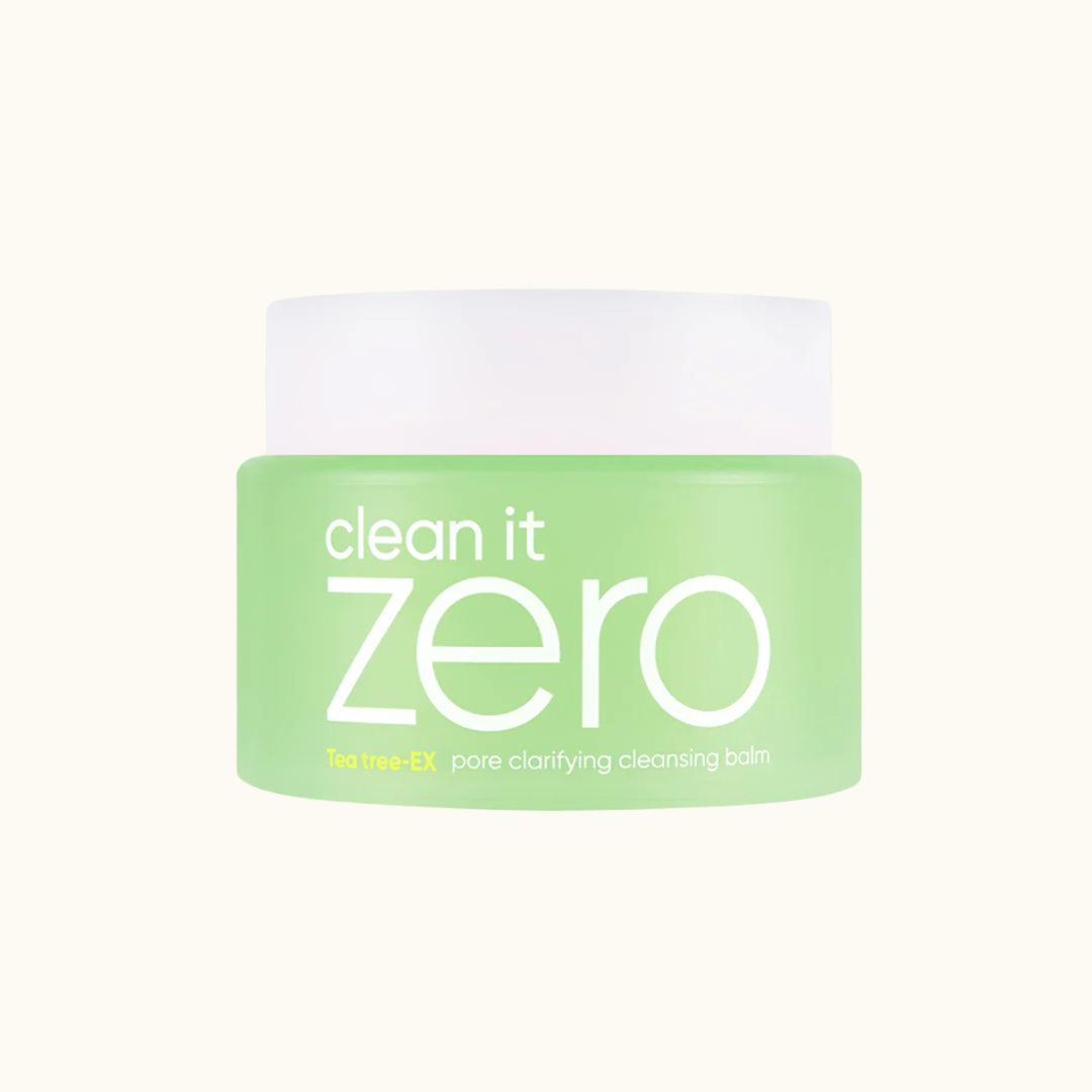 Clean It Zero Cleansing Balm Pore Clarifying