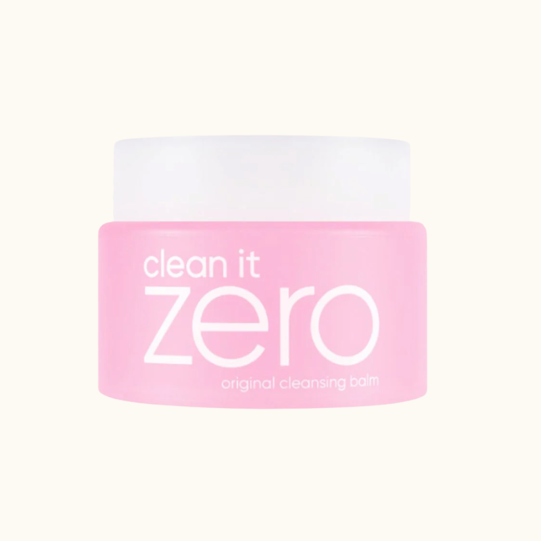 Clean It Zero Cleansing Balm Original