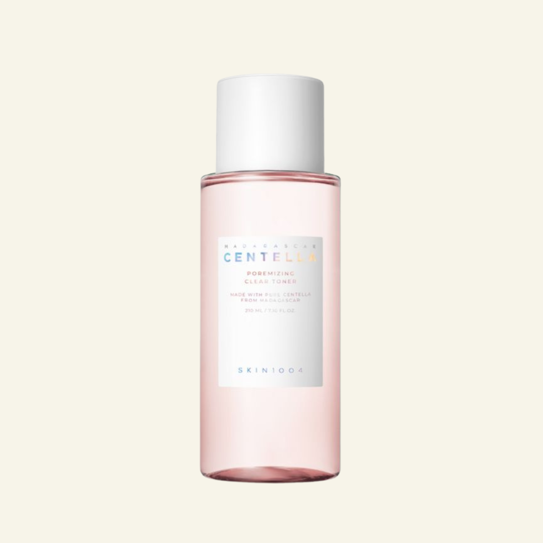 Madagascar Centella Poremizing Clear Toner