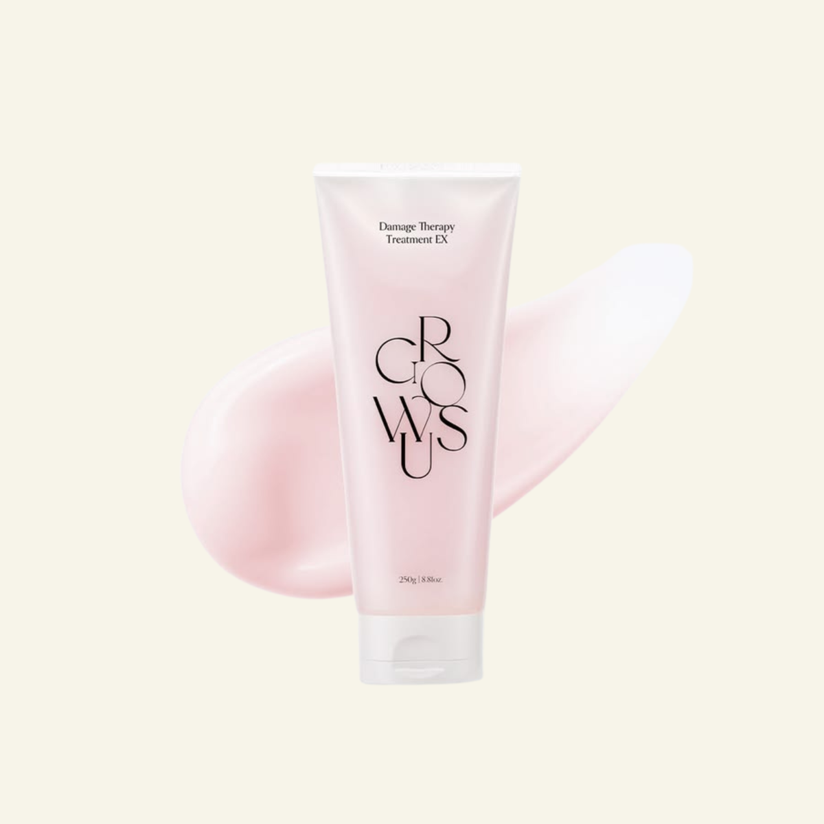 GROWUS Damage Therapy Hair Cream Treatment EX