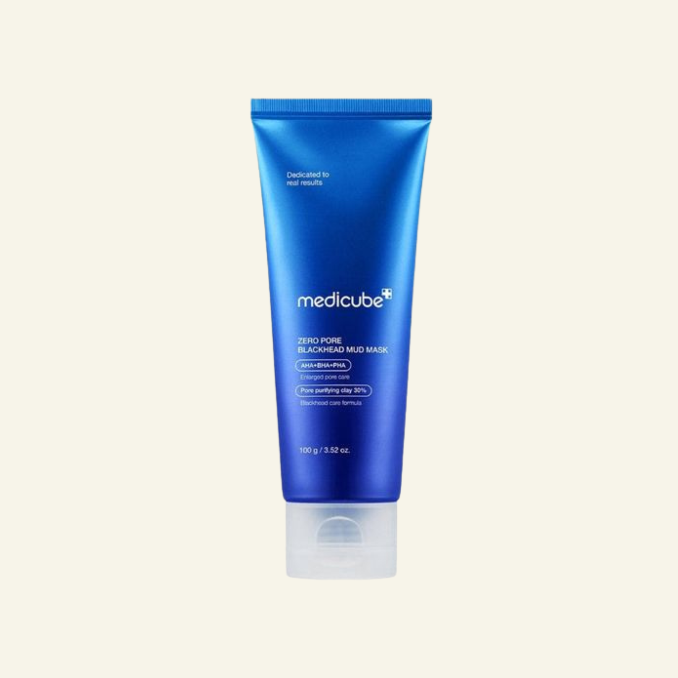 MEDICUBE Zero Pore Blackhead Mud Mask (100 g)
