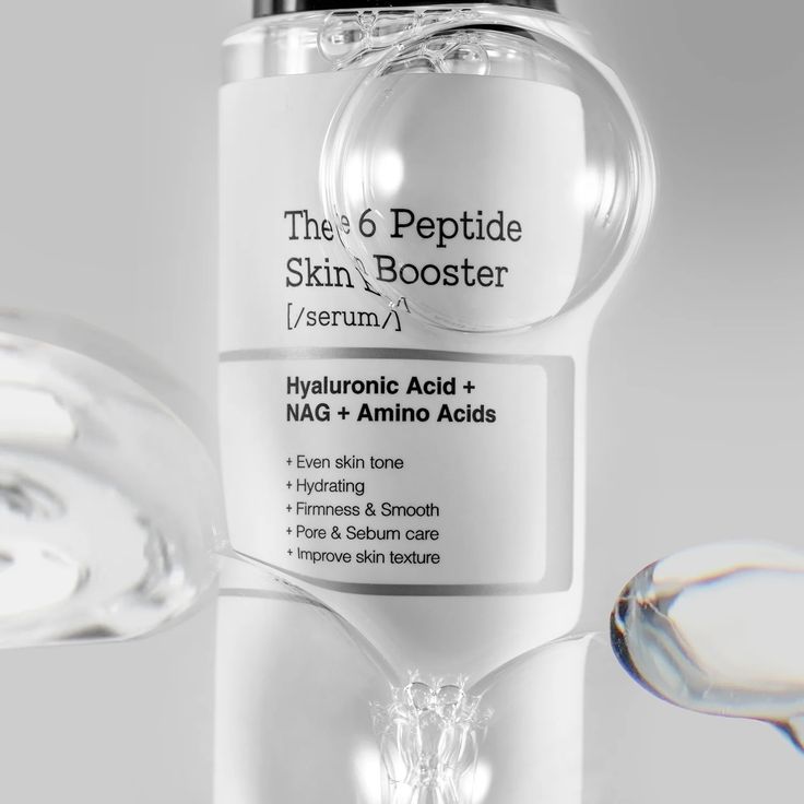 COSRX The 6 Peptide Skin Booster Serum (150 ml)