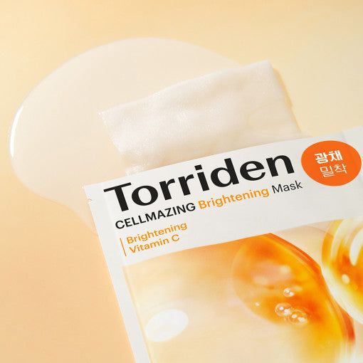 TORRIDEN CELLMAZING Brightening Mask