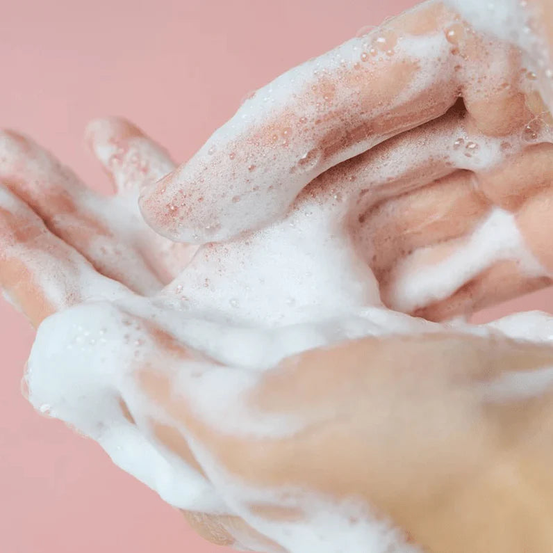 Madagascar Centella Poremizing Deep Cleansing Foam